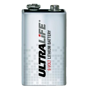 ultralife lithium batterij