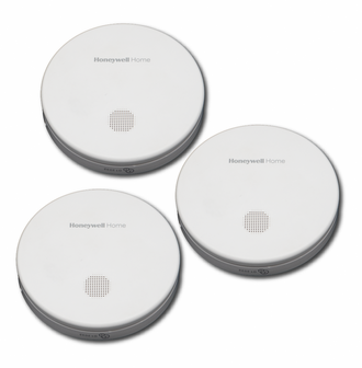 Set van 3 Honeywell Home rookmelders R200S-1