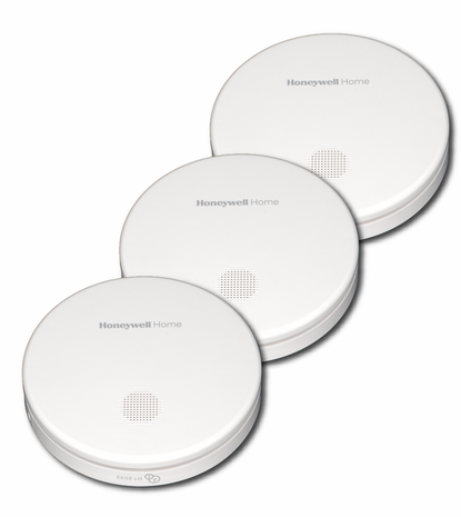 Set van 3 Honeywell Home rookmelders R200S-1